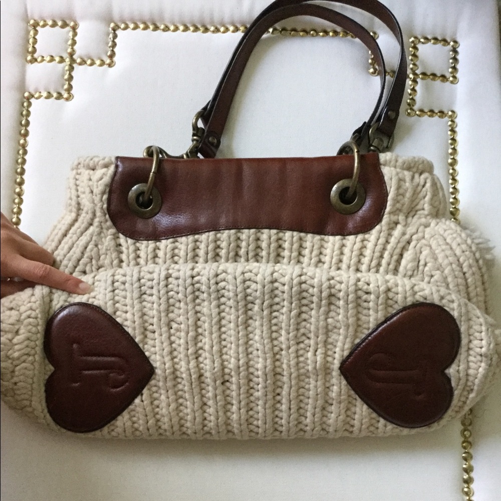 ❄️Juicy Couture Sweater Bag❄️ - Picture 8 of 8